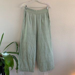 Tribe Alive Wide Leg Pants